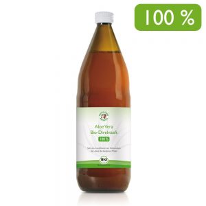 Aloe Vera Premium Bio Direktsaft